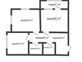 2-бөлмелі пәтер · 70 м² · 8/17 қабат, улица Сейдуллы Байтерекова 190А — Apt. 82, бағасы: 49 млн ₸ в Шымкенте, Каратауский р-н — фото 43