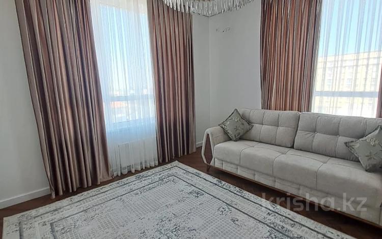 2-бөлмелі пәтер · 70 м² · 8/17 қабат, улица Сейдуллы Байтерекова 190А — Apt. 82, бағасы: 49 млн ₸ в Шымкенте, Каратауский р-н — фото 4