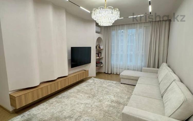 4-комнатная квартира · 115 м² · 10/12 этаж, Райымбека 162/3 за 101 млн ₸ в Алматы, Алмалинский р-н — фото 10