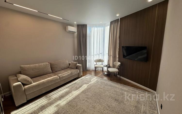2-комнатная квартира · 56 м² · 2/9 этаж, Турар Рыскулов 22 — улица Рыскулова в районе EXPO за 400 000 ₸ в Астане, Есильский р-н — фото 2