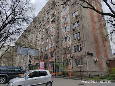 3-комнатная квартира, 74 м², 6/9 этаж, мкр Тастак-2 257 за 46 млн 〒 в Алматы, Алмалинский р-н