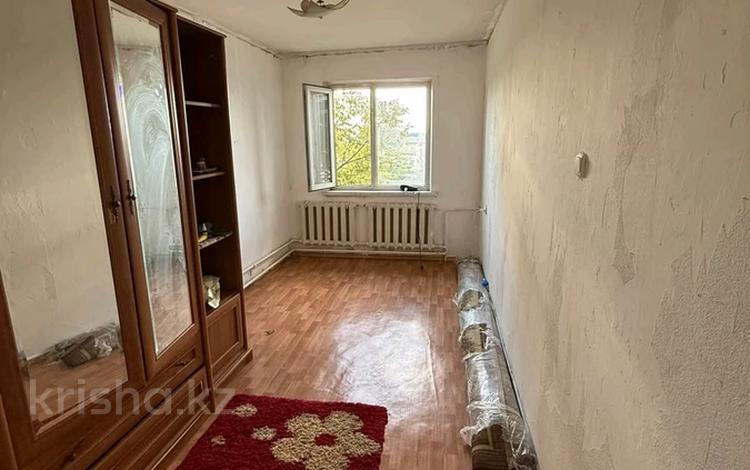 2-комнатная квартира · 52 м² · 4/5 этаж, проспект Кабанбай Батыра 9 за 16.5 млн ₸ в Шымкенте, Аль-Фарабийский р-н — фото 2