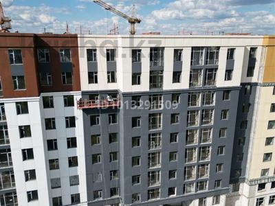 1-бөлмелі пәтер · 45 м² · 4/9 қабат, Чингиза Айтматова 46/1, бағасы: 22 млн ₸ в Астане, Нура р-н