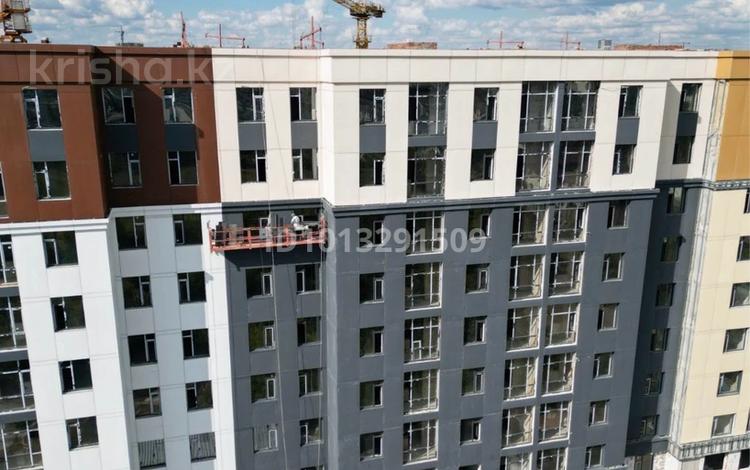 1-бөлмелі пәтер · 45 м² · 4/9 қабат, Чингиза Айтматова 46/1, бағасы: 22 млн ₸ в Астане, Нура р-н — фото 2