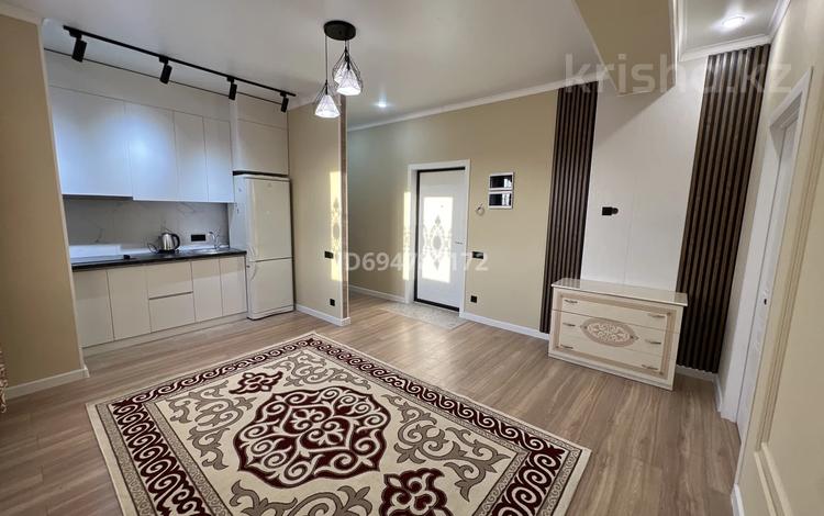 2-комнатная квартира · 48 м² · 4/5 этаж, Саина 142/67к5 — 7-я улица за 200 000 〒 в Алматы, Алатауский р-н — фото 2