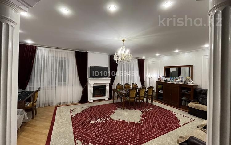 3-бөлмелі пәтер · 116 м² · 2/9 қабат, Розыбакиева 281, бағасы: 112 млн ₸ в Алматы, Бостандыкский р-н — фото 2