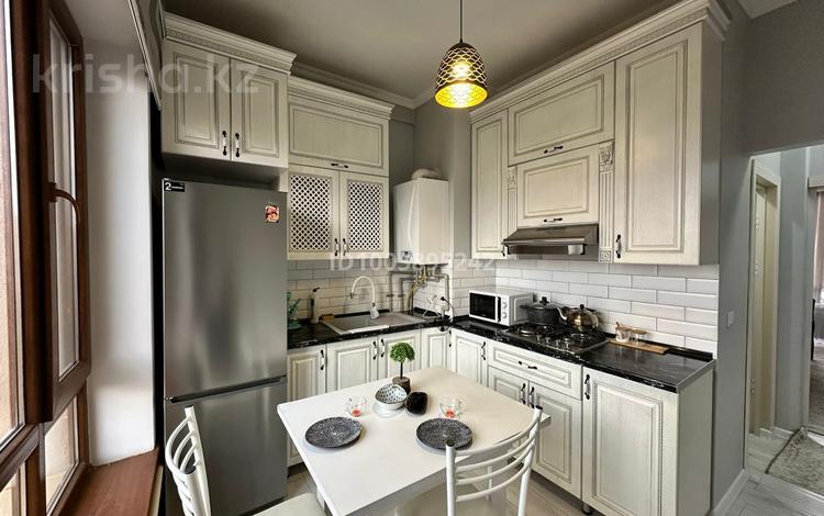 1-бөлмелі пәтер · 56 м² · 3 қабат, Батырбекова 23 — KERUEN SARAI, бағасы: 15 000 〒 в Туркестане — фото 17