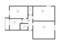 3-бөлмелі пәтер · 101.7 м² · 4/9 қабат, проспект Нурсултана Назарбаева 235, бағасы: 53.5 млн ₸ в Костанае — фото 16