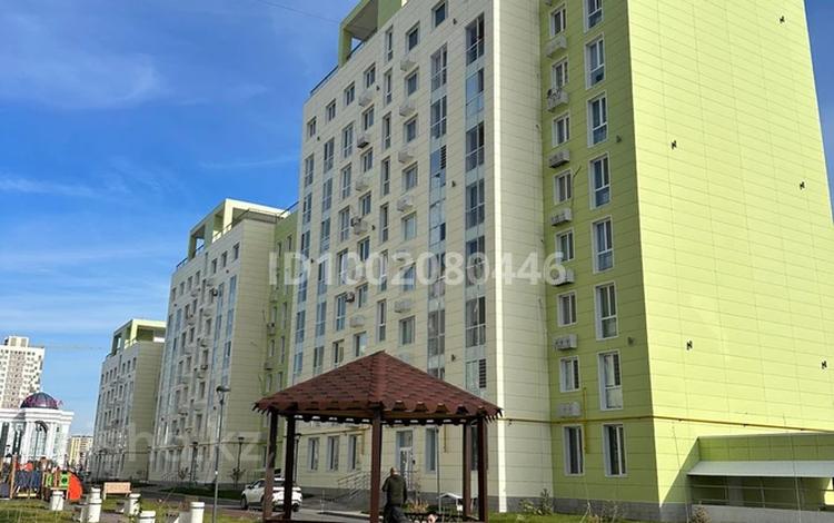 2-бөлмелі пәтер · 61 м² · 3/6 қабат, Шымкент тас жолы 8/5 — Народный банк, бағасы: 24 млн ₸ в Туркестане — фото 2