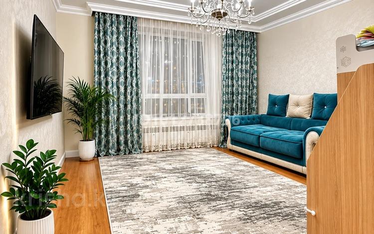 2-комнатная квартира · 70 м² · 5/10 этаж, Айтматова — Мухамедханова за 43.5 млн ₸ в Астане, Нура р-н — фото 2