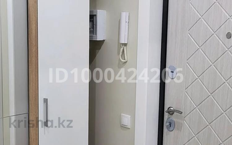 1-бөлмелі пәтер · 45 м² · 2/9 қабат, мкр Шугыла, Райымбека 590/12 — Жуалы, бағасы: 200 000 ₸ в Алматы, Наурызбайский р-н — фото 2