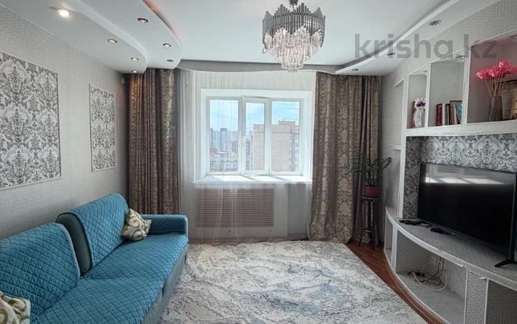3-комнатная квартира · 73 м² · 9/12 этаж, Кубрина 20/1 за 33.5 млн ₸ в Астане, Сарыарка р-н — фото 17