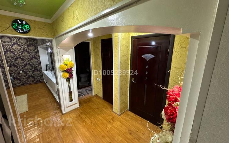 4-бөлмелі пәтер · 80 м² · 5/5 қабат, Кунаева 3 А, бағасы: 24 млн ₸ в Талдыкоргане, мкр Самал — фото 2