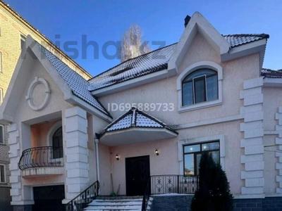 Жеке үй · 12 бөлме · 342 м² · 6.4 сот., Сейфуллина 18 — Тайманова, бағасы: 125 млн 〒 в Уральске