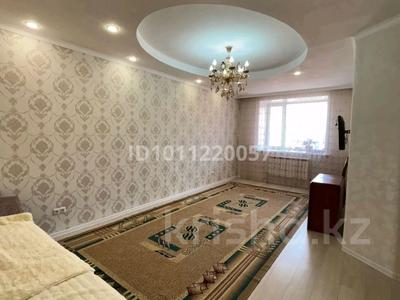 3-комнатная квартира · 89.6 м² · 8/9 этаж, Жамбыла 44 — Дворец спорта, теннисный центр за 52 млн 〒 в Петропавловске