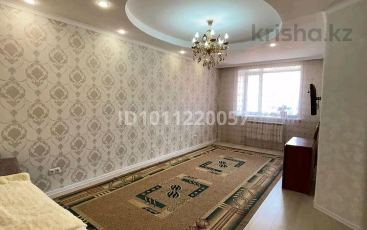 3-комнатная квартира · 89.6 м² · 8/9 этаж, Жамбыла 44 — Дворец спорта, теннисный центр за 49 млн ₸ в Петропавловске — фото 2