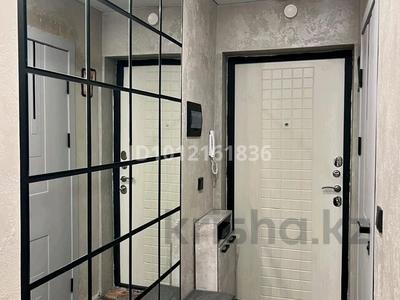 2-комнатная квартира · 45 м² · 15/24 этаж, Мукан Тулебаев 5 за 25 млн ₸ в Астане, Алматы р-н