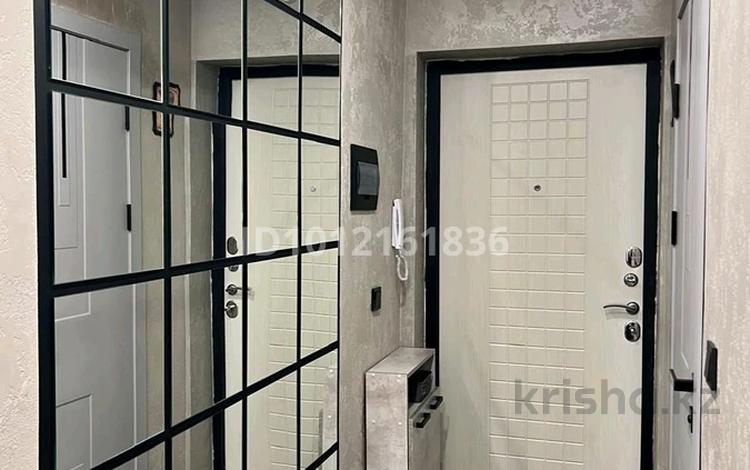 2-комнатная квартира · 45 м² · 15/24 этаж, Мукан Тулебаев 5 за 25 млн ₸ в Астане, Алматы р-н — фото 2