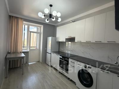 1-бөлмелі пәтер · 35 м² · 13/13 қабат, Тауелсиздик 34/9, бағасы: 22 млн ₸ в Астане, Алматы р-н