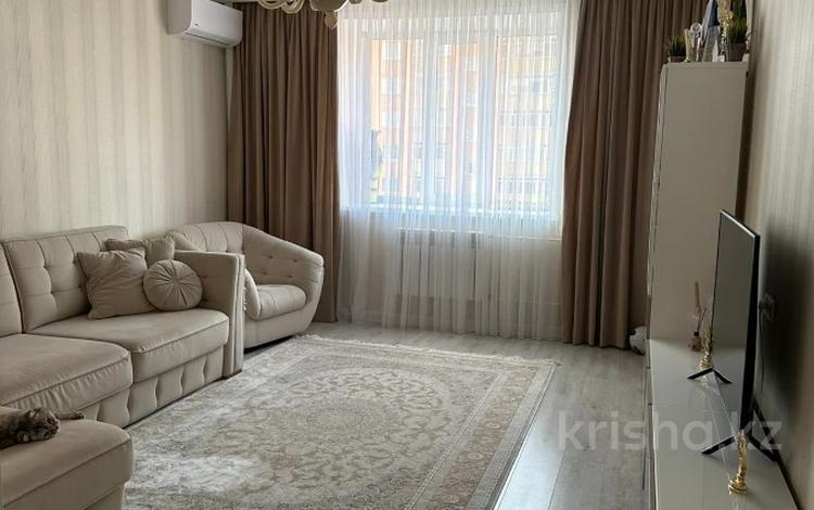 3-комнатная квартира · 86.3 м² · 5/10 этаж, осипенко 1/4 за 43.5 млн ₸ в Кокшетау — фото 9