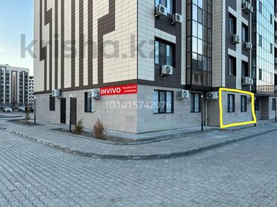 1-бөлмелі пәтер · 49.9 м² · 1/9 қабат, Абулхаир хана 70/4, бағасы: 22 млн ₸ в Атырау