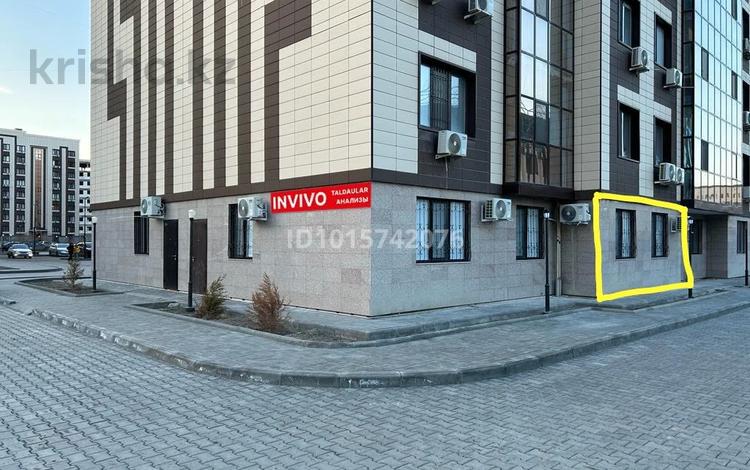1-бөлмелі пәтер · 49.9 м² · 1/9 қабат, Абулхаир хана 70/4, бағасы: 22 млн ₸ в Атырау — фото 2