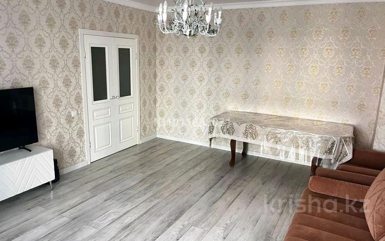 3-комнатная квартира · 88 м² · 2/8 этаж, Аль-фараби — Аль-Фараби - Бухар Жырау за 66 млн ₸ в Астане, Есильский р-н — фото 2