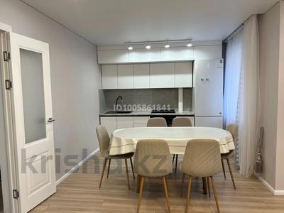 3-комнатная квартира · 61 м² · 2 этаж, Пушкина 100 за 38.5 млн 〒 в Семее