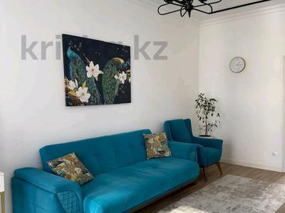 2-комнатная квартира · 65 м² · 4/9 этаж, Алихана Бокейханова 11 — Самая топовая локация левого берега! за 47.5 млн ₸ в Астане, Есильский р-н