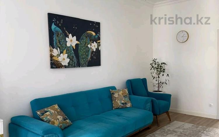 2-комнатная квартира · 65 м² · 4/9 этаж, Алихана Бокейханова 11 — Самая топовая локация левого берега! за 47.5 млн ₸ в Астане, Есильский р-н — фото 2