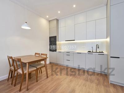 2-комнатная квартира · 52 м² · 11/21 этаж, Аль-Фараби 27 — Сейфуллина за 590 000 〒 в Алматы, Бостандыкский р-н