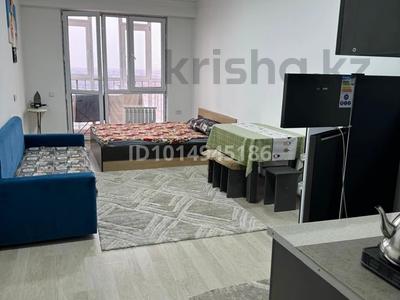 1-бөлмелі пәтер · 34 м² · 9 қабат, Шұғыла ш/а. 6/3-31, 6/33-38, 6/40, 6/42-62, 6/64-66, 6/89-90, бағасы: 24.5 млн ₸ в Алматы, Наурызбайский р-н