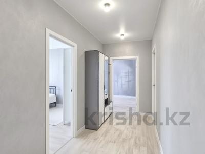 2-бөлмелі пәтер · 59.7 м² · 8/9 қабат, микрорайон Юбилейный, бағасы: 24.7 млн ₸ в Кокшетау