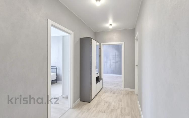 2-бөлмелі пәтер · 59.7 м² · 8/9 қабат, микрорайон Юбилейный, бағасы: 24.7 млн ₸ в Кокшетау — фото 2