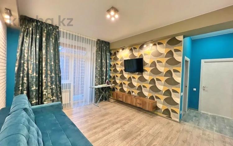 1-комнатная квартира · 50 м² · 13/15 этаж, 17-й мкр, ​17-й микрорайон 6 — МОРЕ,АКВАПАРК,ХАЛЫК АРЕНА,ЦЕНТР ГОРОДА за 13 000 ₸ в Актау — фото 2