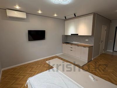 1-бөлмелі пәтер · 34 м² · 6/12 қабат, Райымбека 210, бағасы: 30.5 млн ₸ в Алматы, Алмалинский р-н