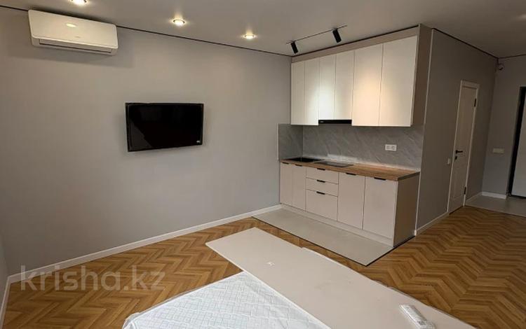 1-бөлмелі пәтер · 34 м² · 6/12 қабат, Райымбека 210, бағасы: 30.5 млн ₸ в Алматы, Алмалинский р-н — фото 3
