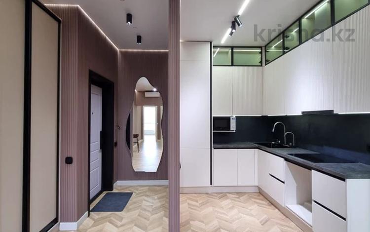 2-комнатная квартира · 45 м² · 10/18 этаж, ул. Абдуллы Розыбакиева 237 за 45 млн ₸ в Алматы, Бостандыкский р-н — фото 2