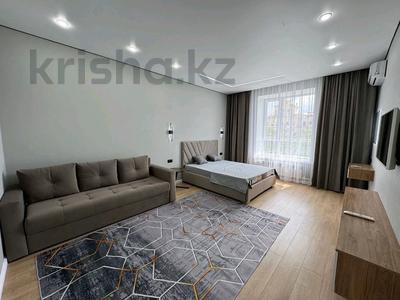 1-бөлмелі пәтер · 56 м² · 3/9 қабат, мкр. Алтын орда, Санкибай батыра 177А — Напротив клиники Дару, бағасы: 17 000 ₸ в Актобе
