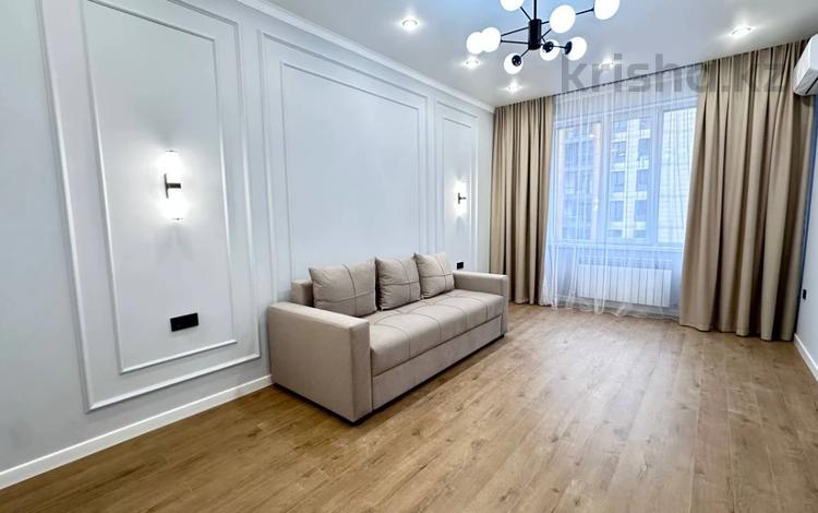 2-бөлмелі пәтер · 42.6 м² · 4/9 қабат, Радостовца 165/1, бағасы: 46.5 млн ₸ в Алматы, Бостандыкский р-н — фото 6