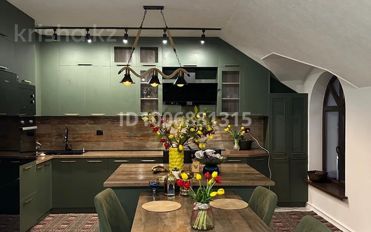 3-бөлмелі пәтер · 136.3 м² · 5/5 қабат, Жамауова, бағасы: 50 млн ₸ в Шымкенте, Каратауский р-н — фото 2