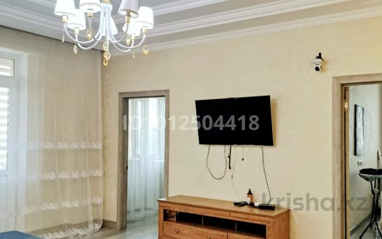 3-комнатная квартира · 96 м² · 6/15 этаж, Абая 150/230 за 76 млн ₸ в Алматы, Бостандыкский р-н — фото 7