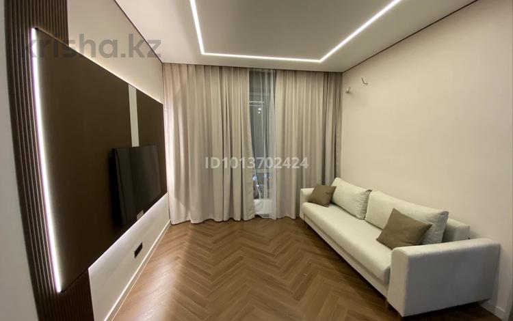 1-бөлмелі пәтер · 45 м² · 12/12 қабат, ул. Жошы хан, 12/3 12/3, бағасы: 20 000 ₸ в Астане, Есильский р-н — фото 2