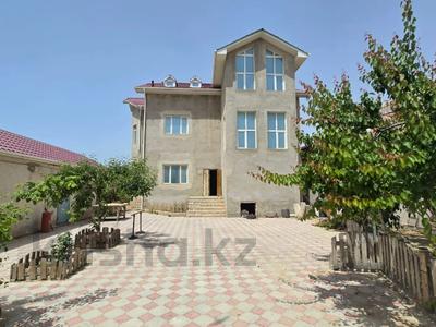 Отдельный дом · 9 комнат · 625 м² · 7 сот., Балауса 15 за 85 млн 〒 в Актау, мкр Приморский