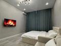 1-комнатная квартира · 46 м² · 5 этаж, Туран 50/3, 50/4, 50/5 за 15 000 ₸ в Астане, Есильский р-н