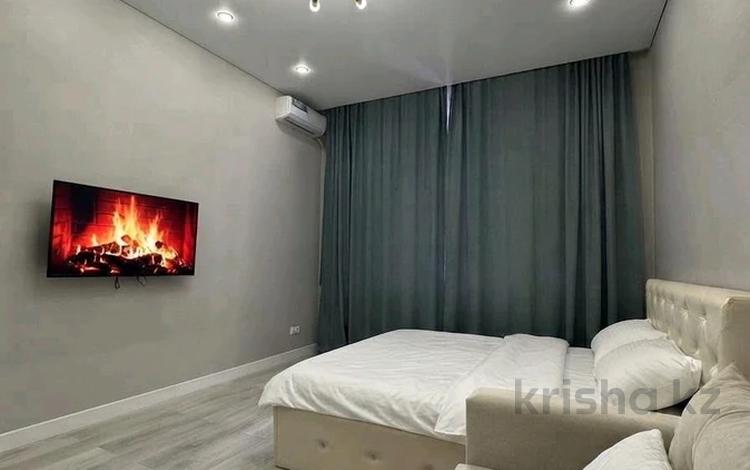 1-комнатная квартира · 46 м² · 5 этаж, Туран 50/3, 50/4, 50/5 за 15 000 ₸ в Астане, Есильский р-н — фото 2