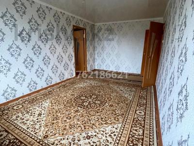 2-комнатная квартира · 46 м² · 5/5 этаж, Микрорайон Самал 49 за 90 000 〒 в Таразе