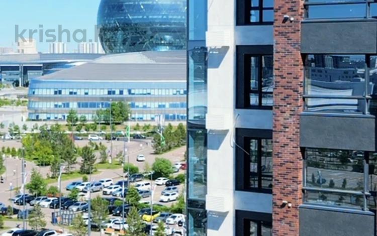 3-комнатная квартира · 123 м² · 6/15 этаж, Турар Рыскулов 3 за 125 млн ₸ в Астане, Есильский р-н — фото 23