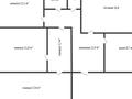 4-комнатная квартира · 96 м² · 5/5 этаж, Ворошилова за 24.3 млн ₸ в Костанае — фото 30