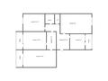 4-комнатная квартира · 96 м² · 5/5 этаж, Ворошилова за 24.3 млн ₸ в Костанае — фото 31